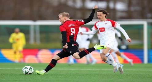 فيكينجور الأيسلندي يحقق فوزه الثاني في دوري المؤتمر الأوروبي